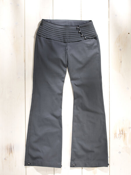 Damenhose Silberweide - woodlike