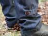 Jeans Kastanie - woodlike