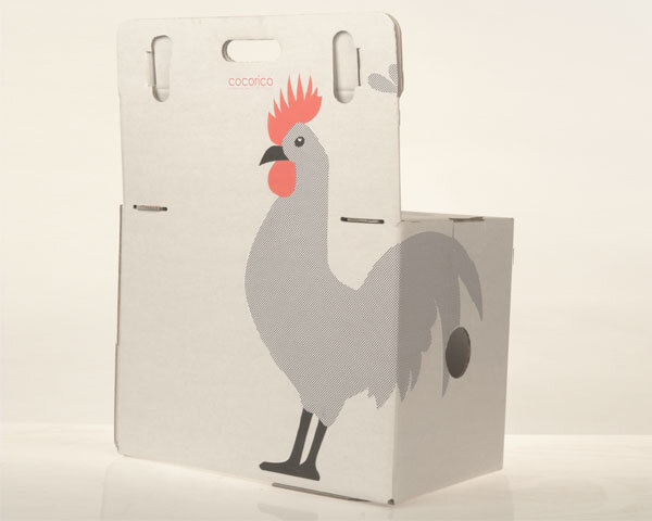 Cocorico Cooker - Kidsonroof