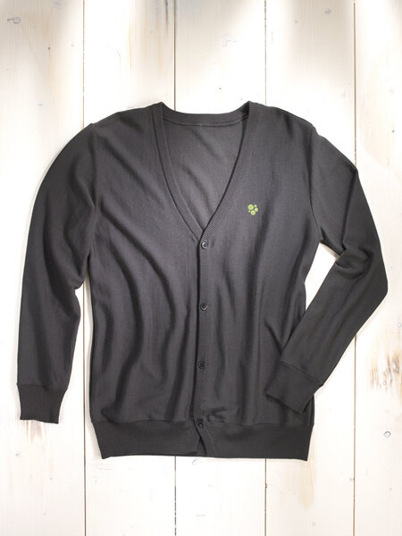 Cardigan Silber Ahorn - woodlike
