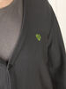 Cardigan Silber Ahorn - woodlike
