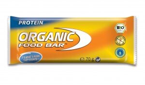 Protein Riegel - Organic Food Bar