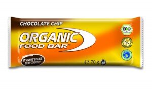 Chocolate Chip - Organic Food Bar