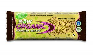 Chocolate Coconut - Organic Food Bar