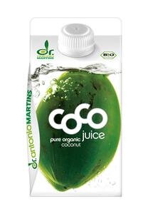 BIO Coco Drink Pure - Dr. Antonio Martins