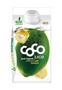 BIO Coco Drink Banane - Dr. Antonio Martins