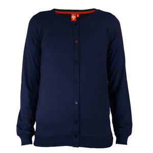 Crew Neck Jacket	blueprint  - THOKKTHOKK