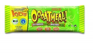 Oatmeal Apple Pie - Organic Food Bar