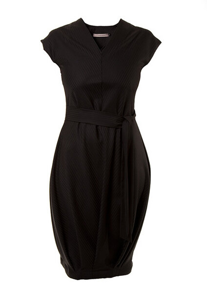 Striped Dress - *magdalena schaffrin