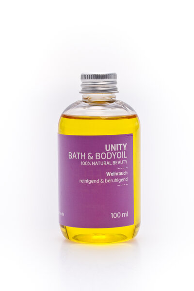 UNITY Bath&Body Oil - Reflection GmbH