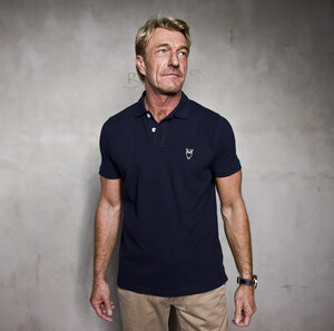 SHORT SLEEVE - KnowledgeCotton Apparel
