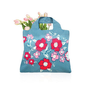 Designer Eco-Shopper Cherry Lane 1 - envirosax