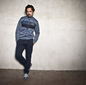 TWISTED TWILL CHINO - KnowledgeCotton Apparel