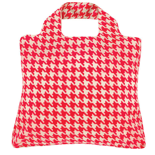 Designer Eco-Shopper Cherry Lane 2 - envirosax