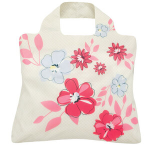 Designer Eco-Shopper Cherry Lane 3 - envirosax
