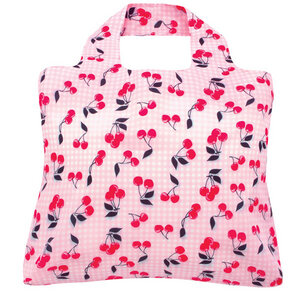 Designer Eco-Shopper Cherry Lane 5 - envirosax