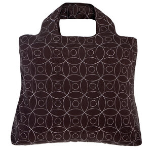 Designer Eco-Shopper Midnight Safari 3 - envirosax