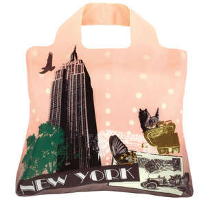 Designer Eco-Shopper Travel 1 - envirosax