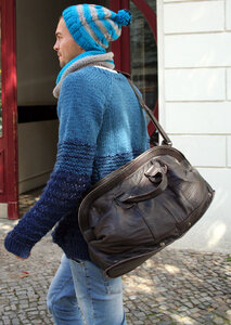Martin Duffel braun - Ashley Watson