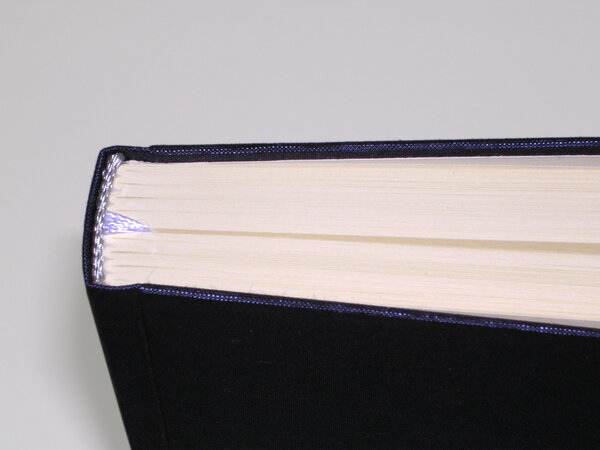 Adressbuch 'Kreise' - Buchbinderei Rost