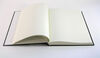 Skizzen- / Gästebuch 'Kreise' - Buchbinderei Rost