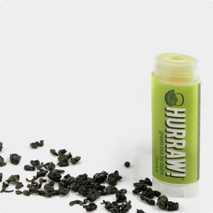 Lipbalm Grüner Tee - HURRAW!