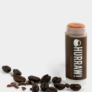 Lipbalm Kaffeebohne - HURRAW!