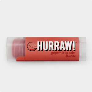 Lipbalm Grapefruit - HURRAW!