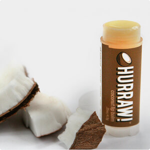 Lipbalm Kokos - HURRAW!