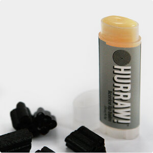 Lipbalm Lakritze - HURRAW!