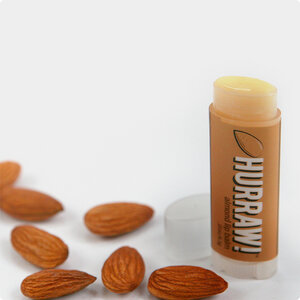 Lipbalm Mandel - HURRAW!