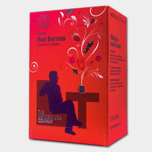 Red Berries Tee - London Tea Company