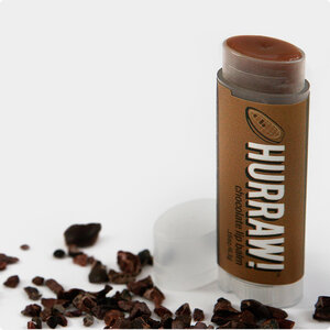 Lipbalm Schokolade - HURRAW!