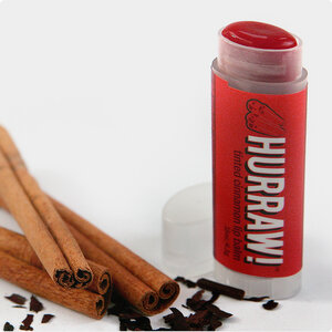 Lipbalm Zimt - HURRAW!