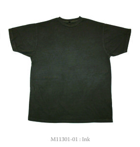 REAL INK - Unisex Organic Short Sleeve Round Neck Shirt - Chakura by Ku Ambiance