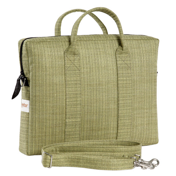 Notebooktasche Heinrich Green 17' - Affentor