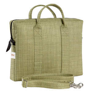 Notebooktasche Heinrich Green 17' - Affentor