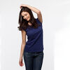 Cap Sleeve clearly aqua - THOKKTHOKK