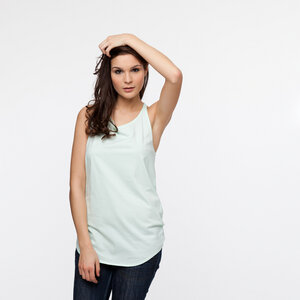 Knop Top clearly aqua - THOKKTHOKK