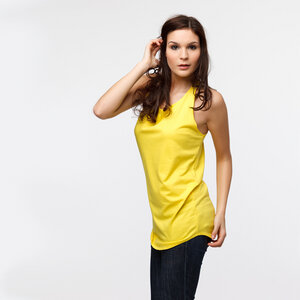 Knop Top yellow - THOKKTHOKK