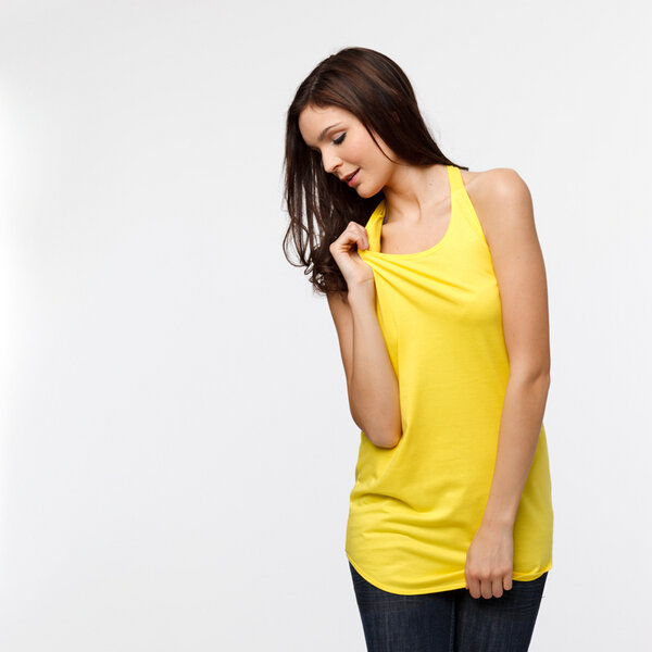 Knop Top yellow - THOKKTHOKK