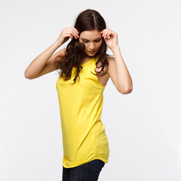 Knop Top yellow - THOKKTHOKK