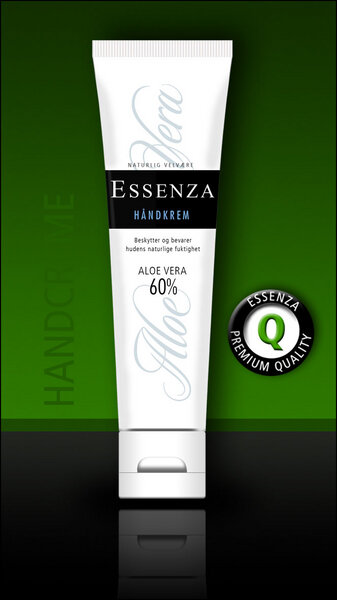 Aloe Vera Handcreme - Naturkosmetik Essenza