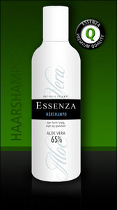 Aloe Vera Haarshampoo - Naturkosmetik Essenza