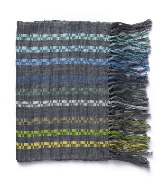 Schal Gris - Fair Trade Original