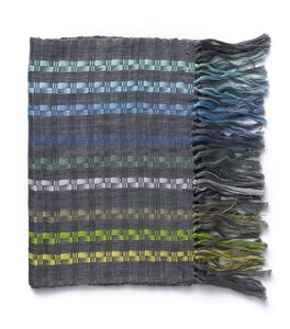 Schal Gris - Fair Trade Original