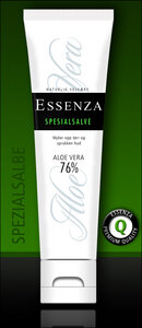Aloe Vera Spezialsalbe - Naturkosmetik Essenza