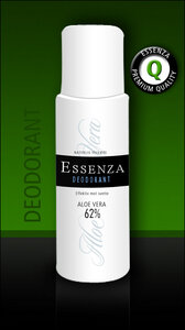 Aloe Vera Deodorant - Naturkosmetik Essenza