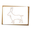 Rezept-Karte 'Falscher Hase' + 'Schneller Hase' - S.W.W.S.W.