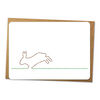 Rezept-Karte 'Falscher Hase' + 'Schneller Hase' - S.W.W.S.W.